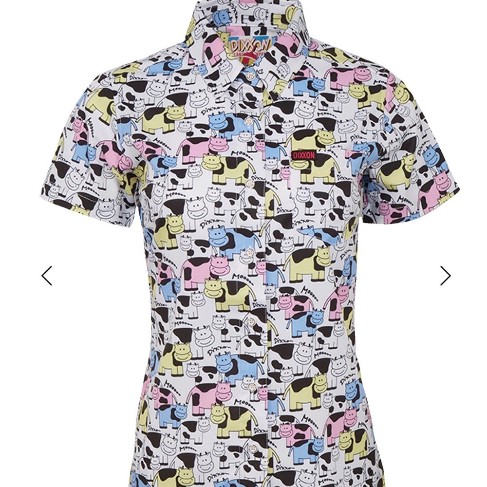 Dixxon ‘The Link’ party shirt